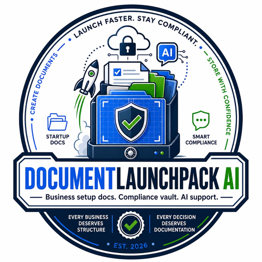 DocumentLaunchPack AI